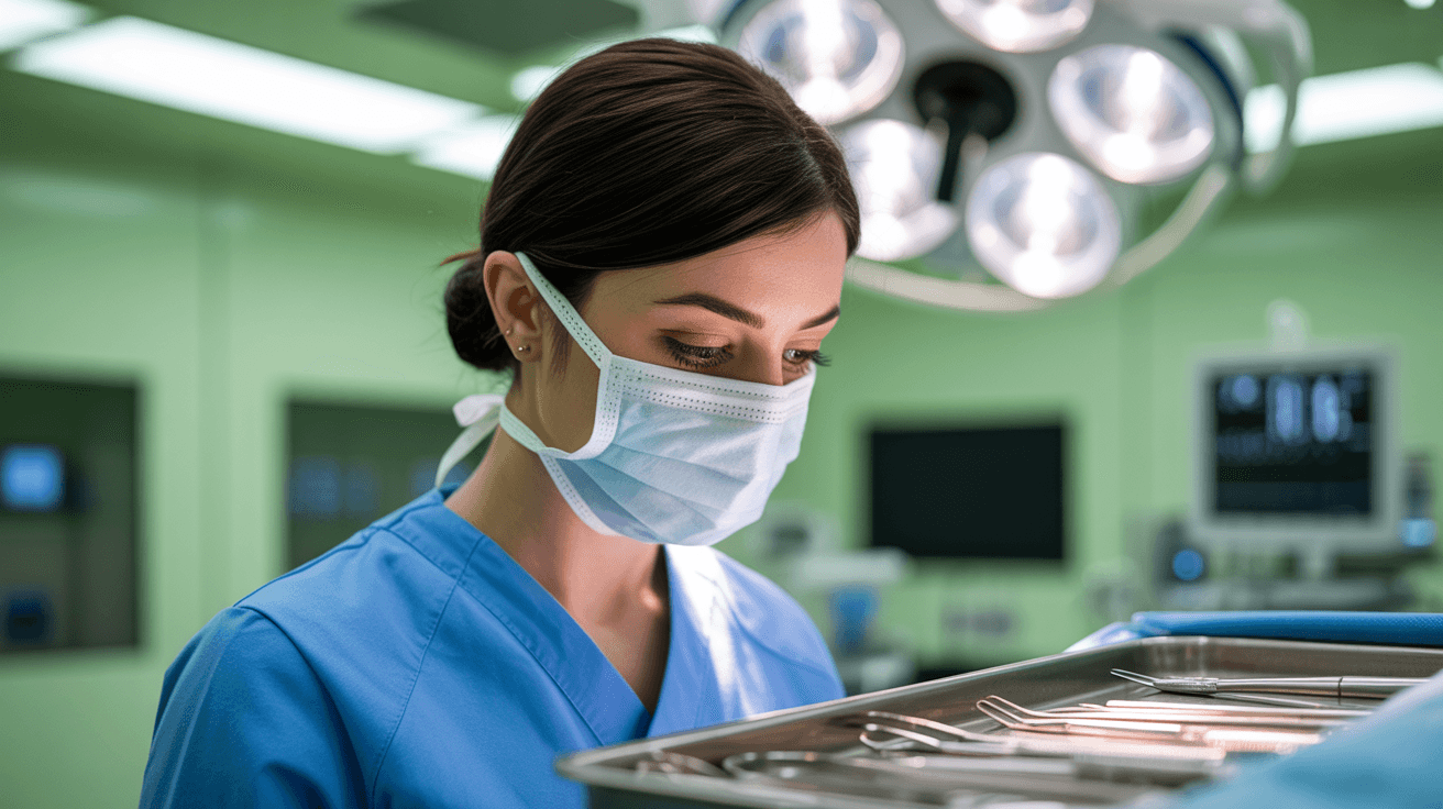 Medical training with AI videos