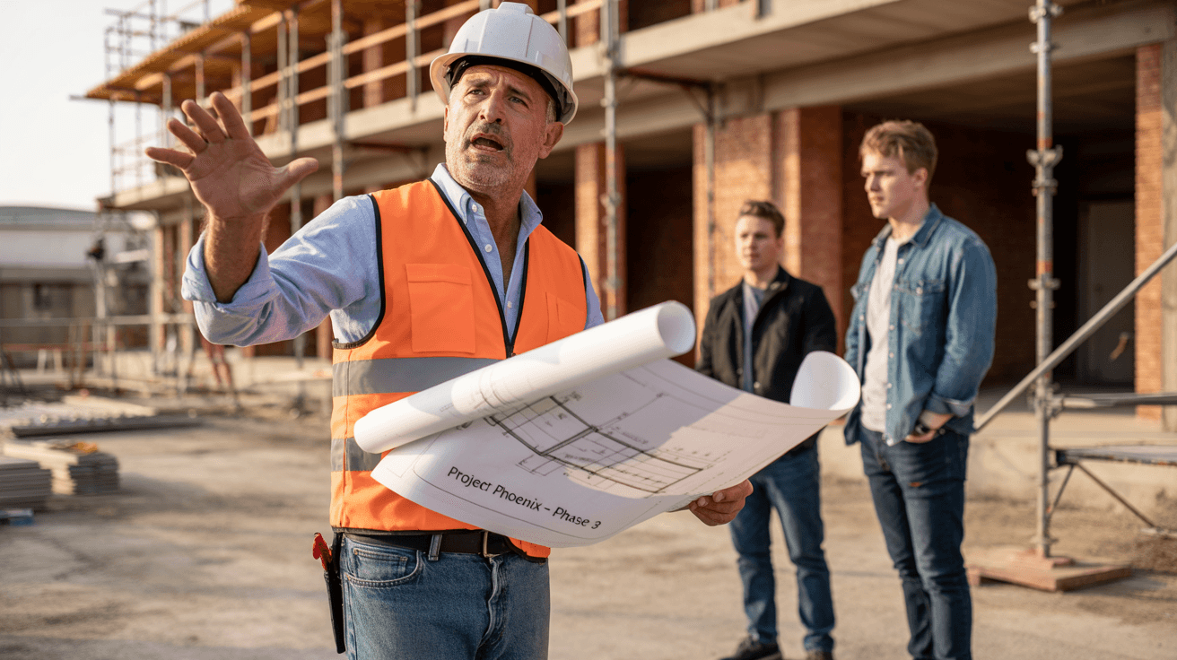Manufacturing safety training