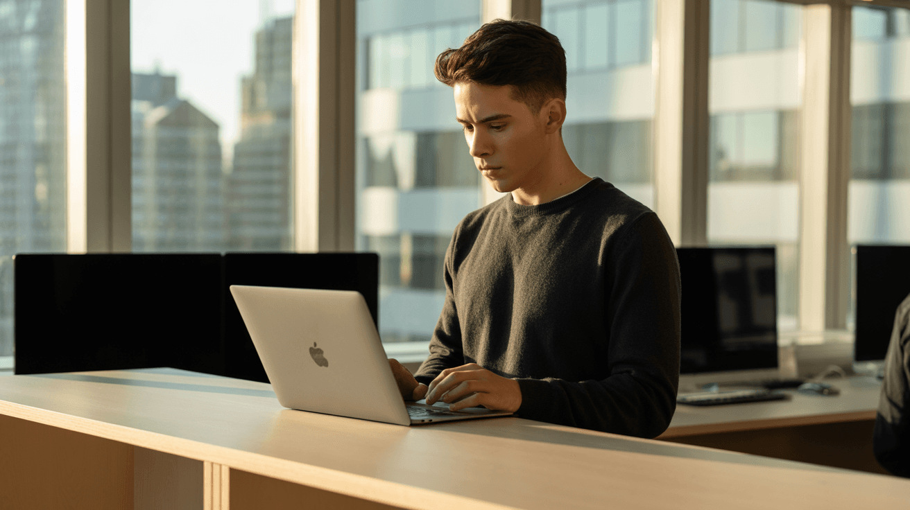 Technical training with AI videos